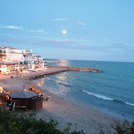 Lluna Beach Bara Roda de Bará Eksteriør billede