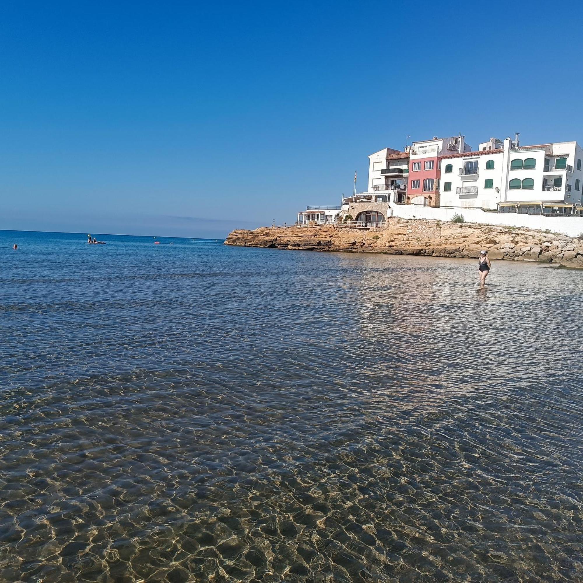 Lluna Beach Bara Roda de Bará Eksteriør billede